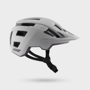 Leatt MTB Trail 1.0 Universal Fit Helmet (Granite Grey)