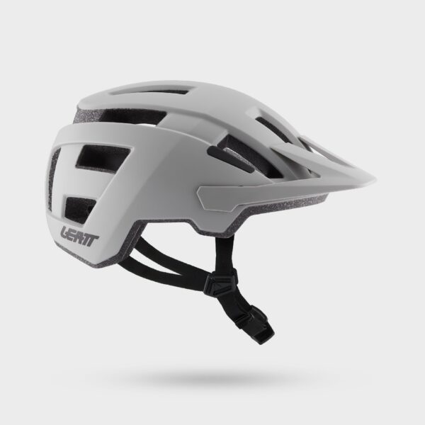 Leatt MTB Trail 1.0 Universal Fit Helmet (Granite Grey)