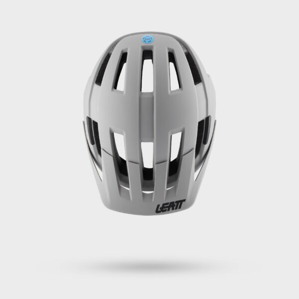 Leatt MTB Trail 1.0 Universal Fit Helmet (Granite Grey)