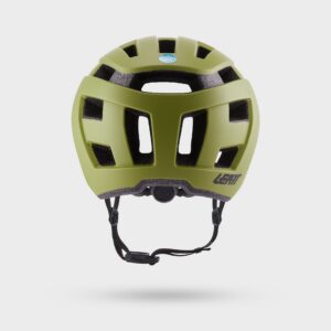 Leatt MTB Trail 1.0 Universal Fit Helmet (Swamp Green)