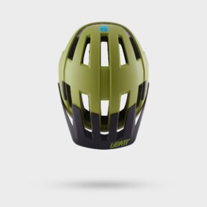 Leatt MTB Trail 1.0 Universal Fit Helmet (Swamp Green)