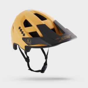 Leatt MTB AllMtn 2.0 Helmet (Ochre Yellow)