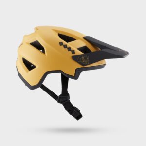 Leatt MTB AllMtn 2.0 Helmet (Ochre Yellow)