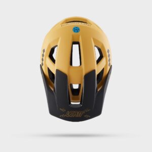 Leatt MTB AllMtn 2.0 Helmet (Ochre Yellow)