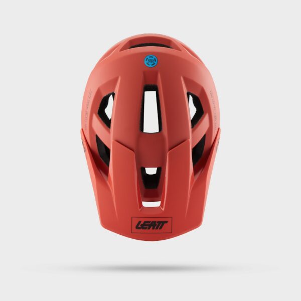 Leatt MTB AllMtn 2.0 Helmet (Oxide Red)