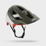 Leatt MTB AllMtn 3.0 Helmet (Green/White)