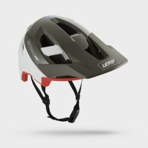 Leatt MTB AllMtn 3.0 Helmet (Green/White)