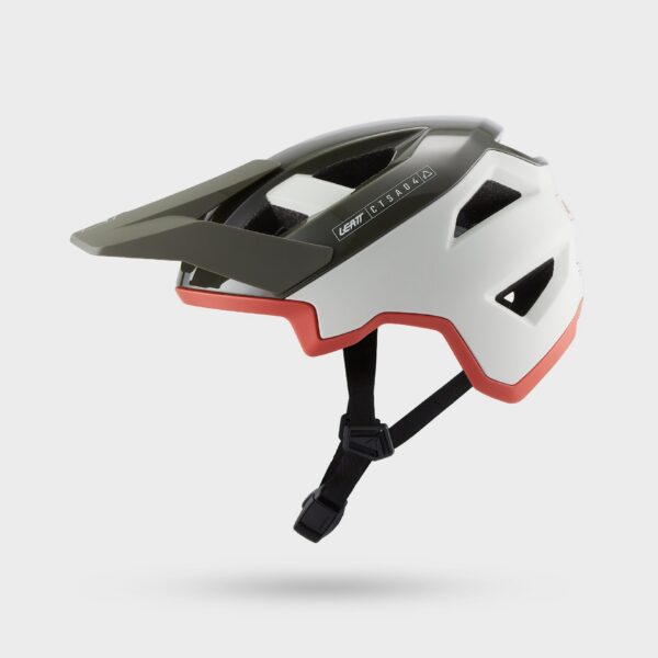 Leatt MTB AllMtn 3.0 Helmet (Green/White)