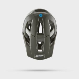 Leatt MTB AllMtn 3.0 Helmet (Green/White)
