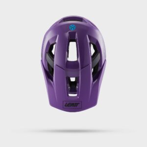 Leatt MTB AllMtn 3.0 Helmet (Purple)