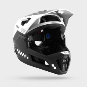 Leatt MTB Enduro 4.0 Helmet (White)