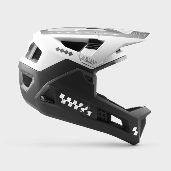 Leatt MTB Enduro 4.0 Helmet (White)