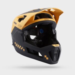 Leatt MTB Enduro 4.0 Helmet (Ochre Yellow)