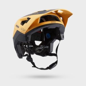 Leatt MTB Enduro 4.0 Helmet (Ochre Yellow)