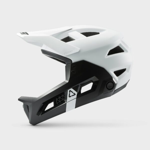Leatt MTB Enduro 2.0 Helmet (White)