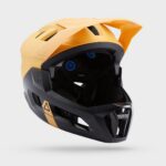 Leatt MTB Enduro 2.0 Helmet (Ochre Yellow)