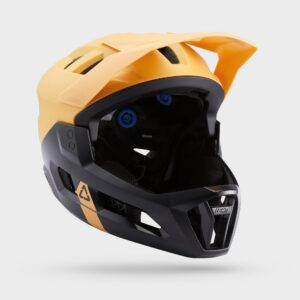 Leatt MTB Enduro 2.0 Helmet (Ochre Yellow)