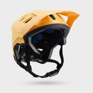 Leatt MTB Enduro 2.0 Helmet (Ochre Yellow)