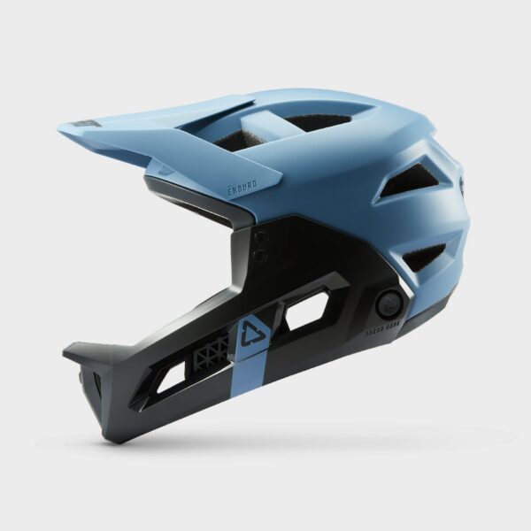 Leatt MTB Enduro 2.0 Helmet (Dusty Blue)
