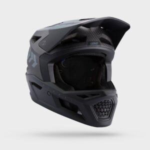 Leatt MTB Gravity 6.0 Carbon Helmet (Black)