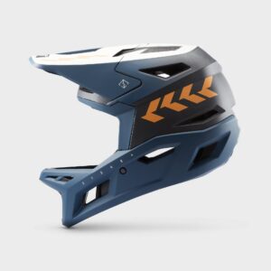 Leatt MTB Gravity 6.0 Carbon Helmet (Blue)