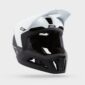 Leatt MTB Gravity 5.0 Helmet (Black/White)
