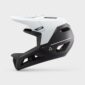Leatt MTB Gravity 5.0 Helmet (Black/White)