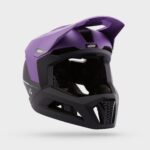 Leatt MTB Gravity 5.0 Helmet (Purple)
