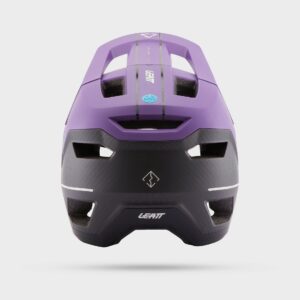 Leatt MTB Gravity 5.0 Helmet (Purple)