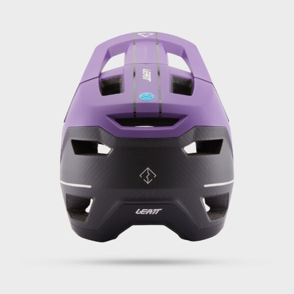 Leatt MTB Gravity 5.0 Helmet (Purple)