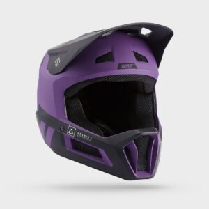 Leatt MTB Gravity 2.0 Helmet (Purple)