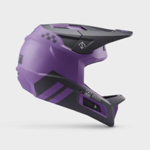 Leatt MTB Gravity 2.0 Helmet (Purple)