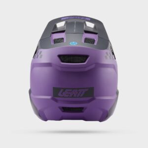 Leatt MTB Gravity 2.0 Helmet (Purple)