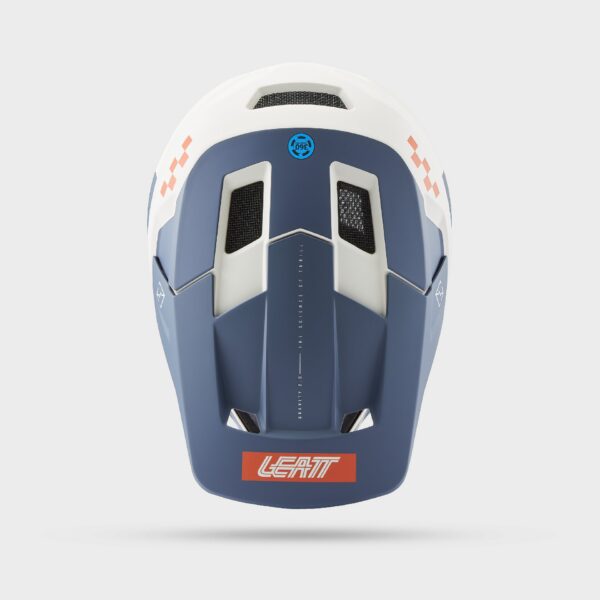 Leatt MTB Gravity 2.0 Helmet (Midnight Blue)