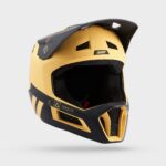 Leatt MTB Gravity 2.0 Helmet (Ochre Yellow)