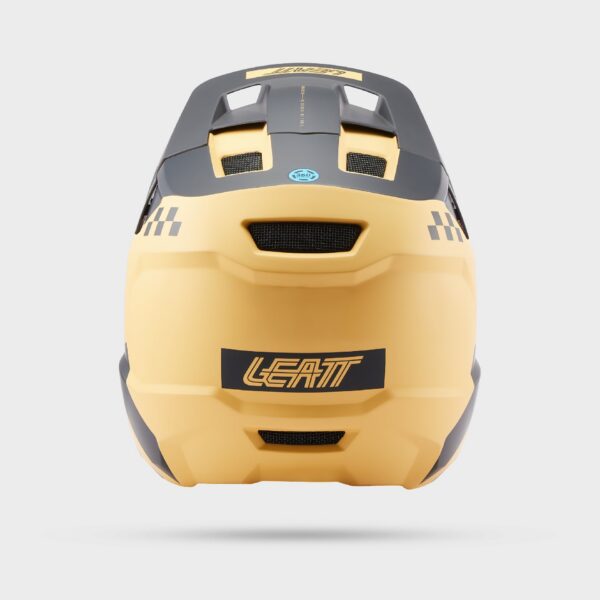 Leatt MTB Gravity 2.0 Helmet (Ochre Yellow)