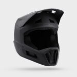 Leatt MTB Gravity 1.0 Helmet (Matte Black)