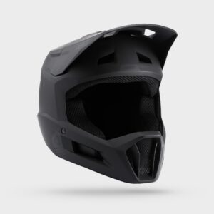 Leatt MTB Gravity 1.0 Helmet (Matte Black)