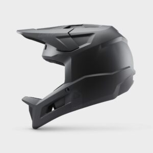 Leatt MTB Gravity 1.0 Helmet (Matte Black)