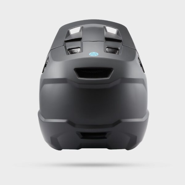 Leatt MTB Gravity 1.0 Helmet (Matte Black)