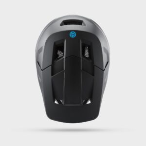 Leatt MTB Gravity 1.0 Helmet (Matte Black)