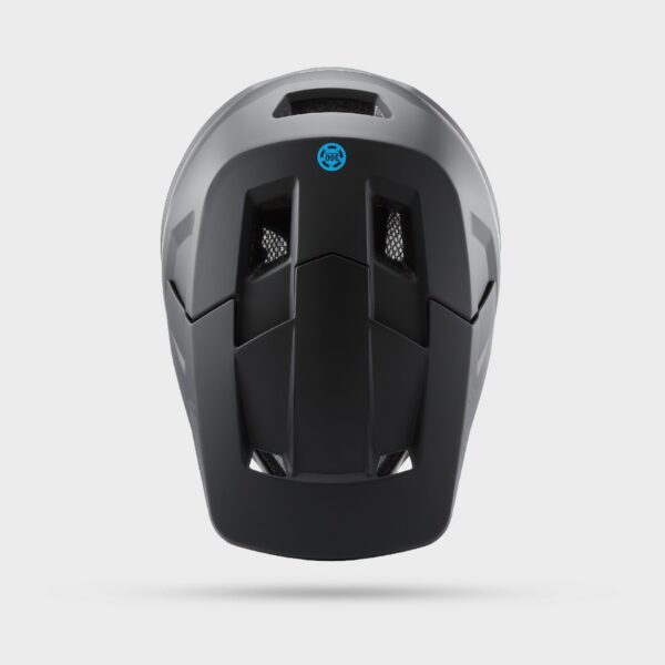 Leatt MTB Gravity 1.0 Helmet (Matte Black)