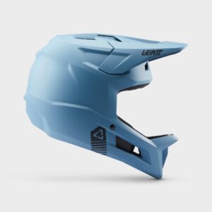 Leatt MTB Gravity 1.0 Helmet (Dusty Blue)