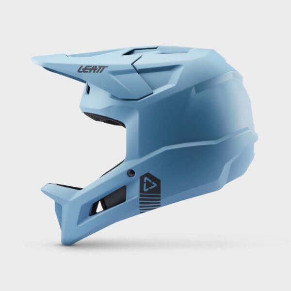 Leatt MTB Gravity 1.0 Helmet (Dusty Blue)
