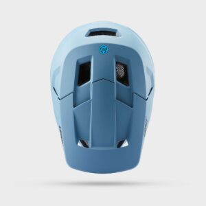 Leatt MTB Gravity 1.0 Helmet (Dusty Blue)