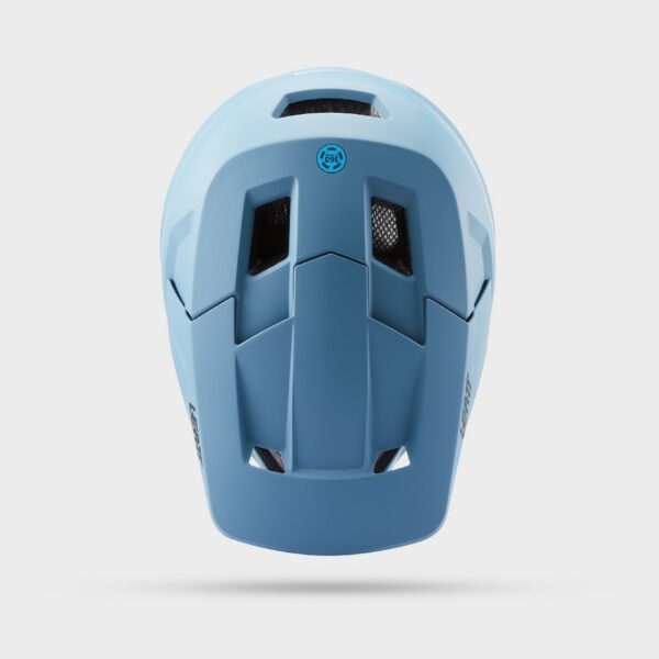 Leatt MTB Gravity 1.0 Helmet (Dusty Blue)