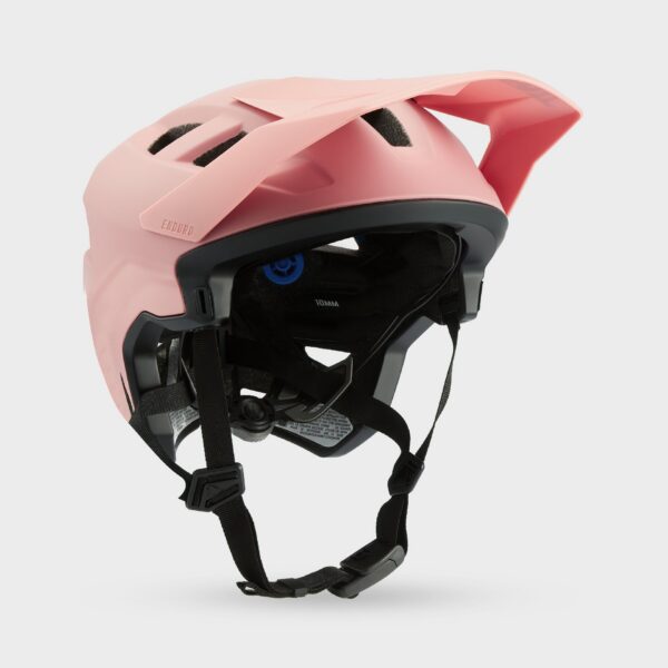 Leatt MTB Enduro 2.0 Junior Helmet (Dusty Pink)