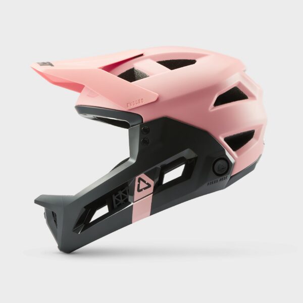 Leatt MTB Enduro 2.0 Junior Helmet (Dusty Pink)