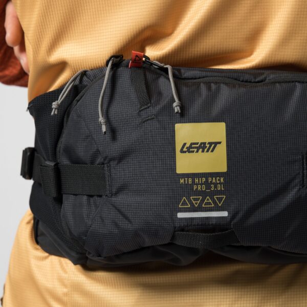 Leatt Hip Pack MTB Pro 3L Black