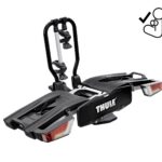 Thule EasyFold XT F 2-Bike Towbar Carrier (Fix4Bike)